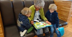 The Joy of Other People's Children