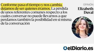 Nada humano me es ajeno