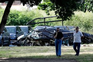 Gaspi muere en un accidente de helicóptero: adiós a la primera estrella mártir de YouTube