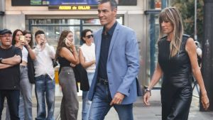 Días de oprobio que España no merece