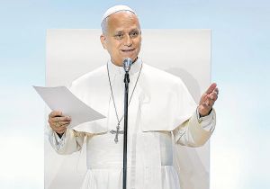 Mucho Papa, mucho postureo