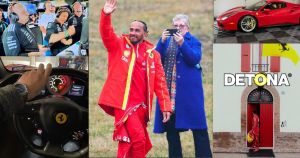 GP F1 Barcelona fue todo para Lewis Hamilton y la escudería Ferrari