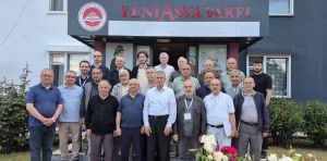 Mağaza Satış Temsilcileri toplantısı Barla’da gerçekleştirildi
