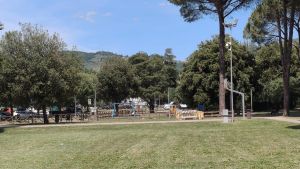 Il progetto per il giardino di Lamporecchio. Sarà “Il parco del Sole”
