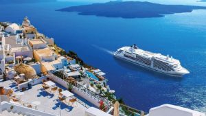 Όρια και ρόλοι στη Σαντορίνη