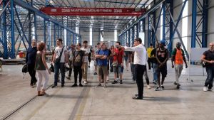 ‘Matec’ cresce e assume. Doppi turni in azienda per fronteggiare il ‘boom’ delle commesse
