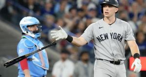 Blue Jays vs. Yankees: New York comes up with the timely hits for a second straight day