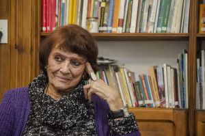 Mother of Plaza de Mayo Taty Almeida dies at 95