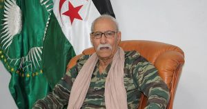 El Gobierno calla sobre el Sahara