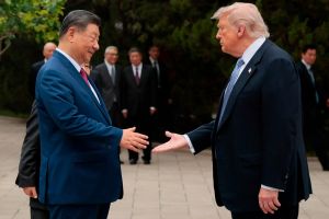 Trump and other G7 leaders are meeting without China. Is that a mistake?