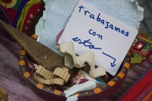 Arte desde el residuo: cultura, pedagogía y sostenibilidad
