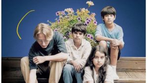 Yüksek notlar alan bir ilk film