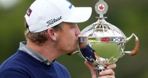 Bud Cauley feared he might never play competitive golf again. Now he’s the RBC Canadian Open champion