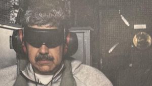 “Efecto Maduro”