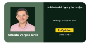 La fábula del tigre y las ovejas