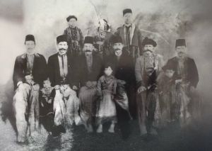 Deze pionier opende de eerste protestantse kerk van Midyat. Vier jaar later werd hij met zijn familie vermoord