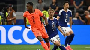 Japanci se nikada ne predaju: Prvo zatišje, a onda bura za veliki bod protiv Holandije