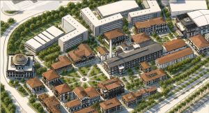 Ferrara, un campus universitario per la facoltà di Ingegneria