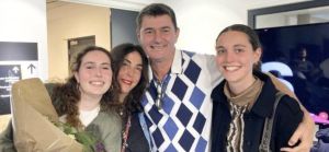 Baba olarak en önemli rolüm, çocuklarımın hayatını planlamak değil; onların seçtiği yolda onlara eşlik etmek