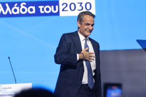 Μαραθώνιος με τακτική σπριντ