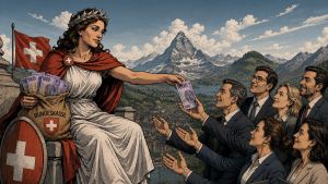 Wenn Steuergeld zum Betriebsgeheimnis wird: Wer wirklich wie viel Subventionen kassiert