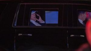 Trump a los 80