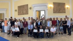 La ’Sicurezza fa scuola’. Successo tra gli studenti