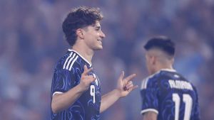 La verdadera medida de Julián Álvarez