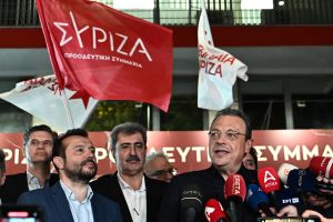 ΣΥΡΙΖΑ μόνος… ψάχνει!