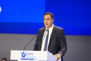 Σμυρλής: Προωθούσε το Predator, έγινε Γενικός Διευθυντής της ΝΔ