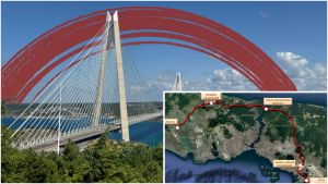 INRAIL: Türkiye’s answer to Bosphorus bottleneck that could redefine Eurasian trade