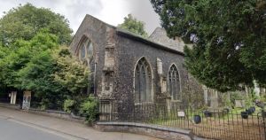 Bid to repair a historic church in one of the city's prettiest streets lodged