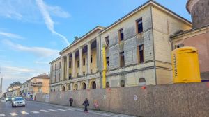 Cantiere del Conservatorio Steffani a rischio paralisi: vertice con la sindaca