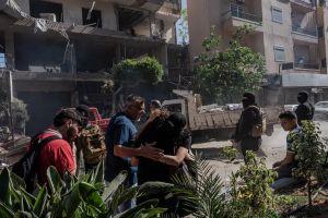 غارتان مقابل صواريخ تهز الاتفاق ولا تسقطه