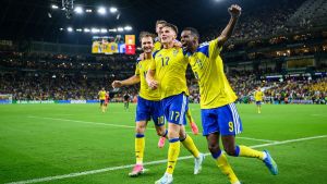 Tack Sverige, det var värt det