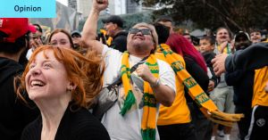 I couldn’t have named a single Socceroo before the weekend. But now, I’m their biggest fan