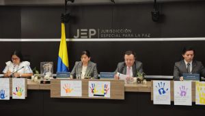 La JEP y el conflicto armado