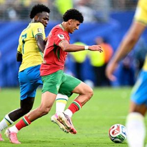 Um time sem corpo e alma; um bando em campo