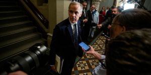Carney is conscious of his current fragile standing in the environmental community