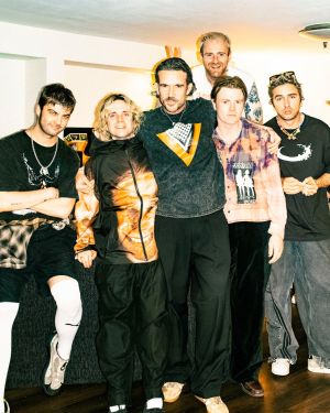 Trevor Dietz and Fontaines DC emerged in a Dublin that seems to be slipping away