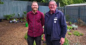 Garden centre donates 200 plants to special project at zoo