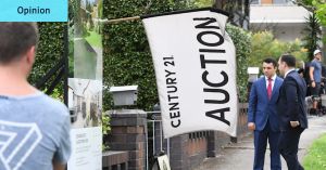 Two big banks have slashed their house price forecasts. The numbers are hair-raising