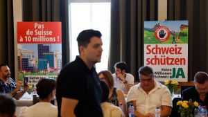 Fracasa el referéndum impulsado por la ultraderecha en Suiza contra la 