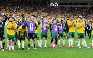 What the Socceroos teach us about belonging