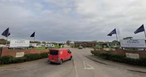Campsite 'just minutes from the coast' named among best in UK