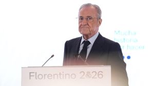 El Madrid se entromete en el debut de España