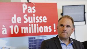 Zwitserland stemt tegen beperking van immigratie. Economische argumenten geven doorslag