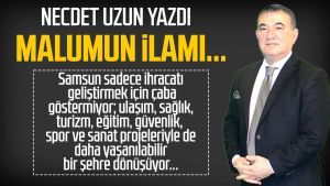 Necdet Uzun yazdı: Malumun ilamı...