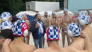 L’Azzurra ce la mette tutta. Ma con Venere finisce pari