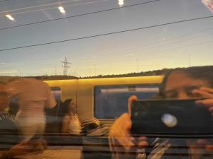 Una mañana en Zaragoza